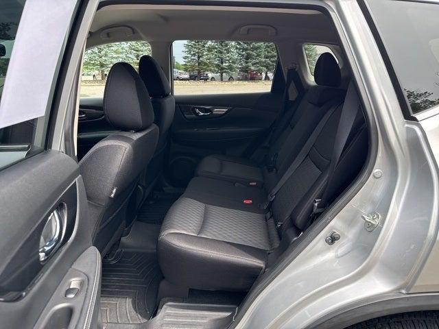 used 2017 Nissan Rogue car, priced at $16,990