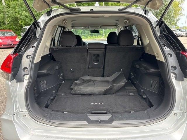 used 2017 Nissan Rogue car, priced at $16,990