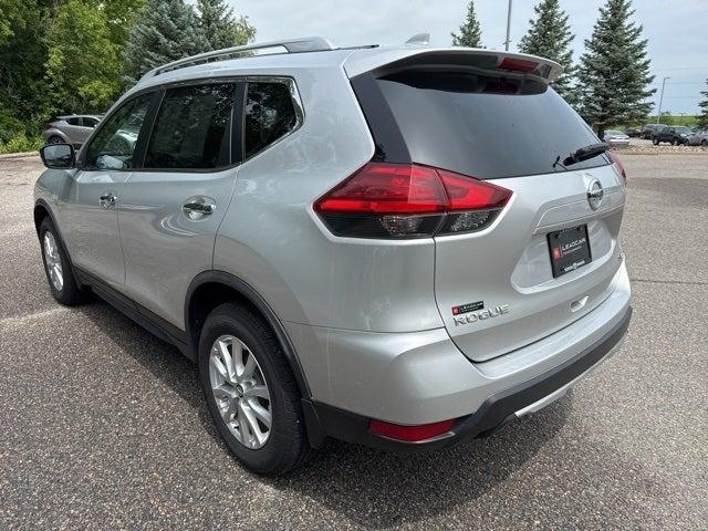 used 2017 Nissan Rogue car, priced at $16,990