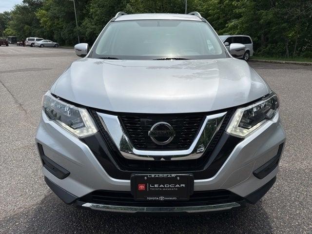 used 2017 Nissan Rogue car, priced at $16,990