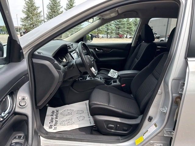 used 2017 Nissan Rogue car, priced at $16,990