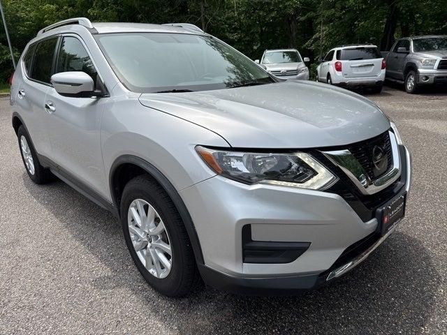 used 2017 Nissan Rogue car, priced at $16,990