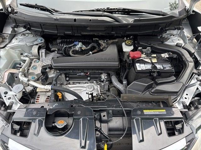 used 2017 Nissan Rogue car, priced at $16,990