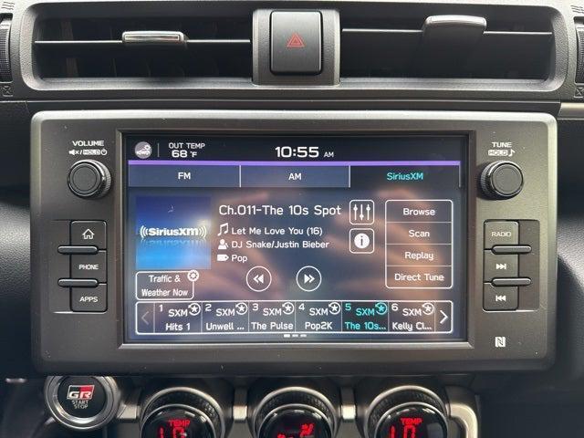 used 2025 Toyota GR86 car, priced at $32,750