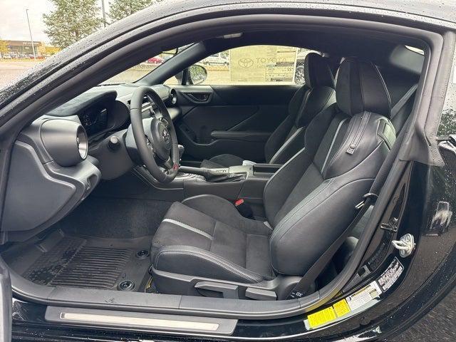 used 2025 Toyota GR86 car, priced at $32,750