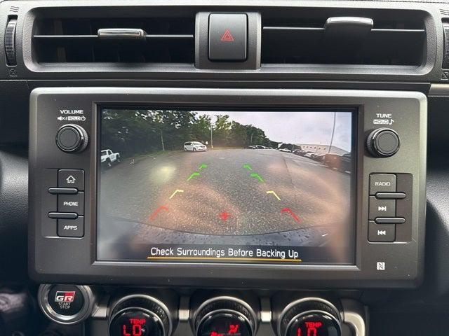 used 2025 Toyota GR86 car, priced at $32,750