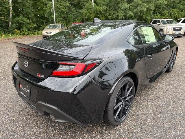 used 2025 Toyota GR86 car, priced at $32,750