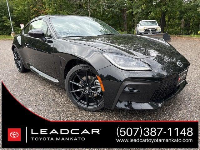 used 2025 Toyota GR86 car, priced at $32,750