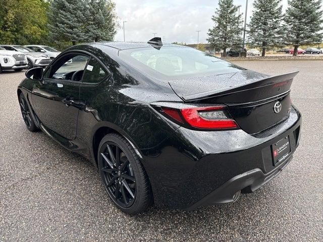 used 2025 Toyota GR86 car, priced at $32,750