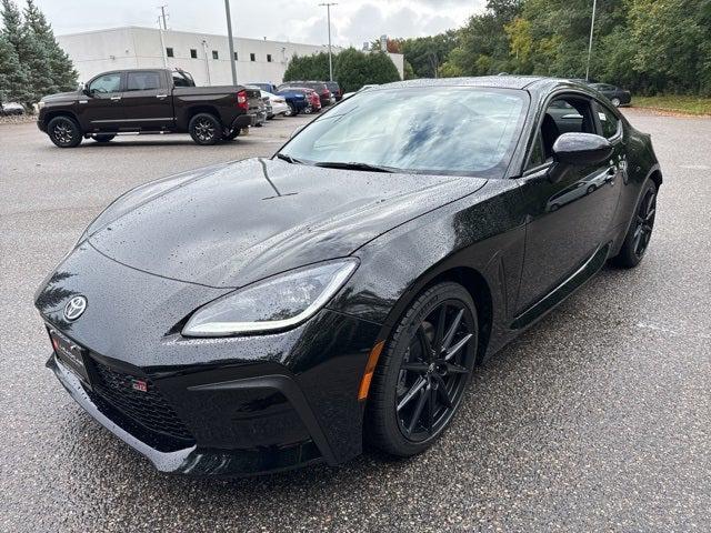 used 2025 Toyota GR86 car, priced at $32,750