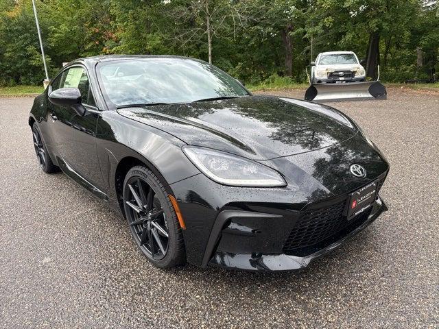 used 2025 Toyota GR86 car, priced at $32,750