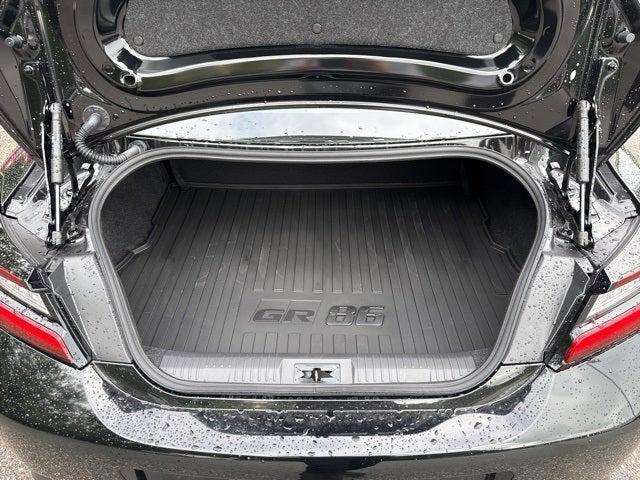 used 2025 Toyota GR86 car, priced at $32,750