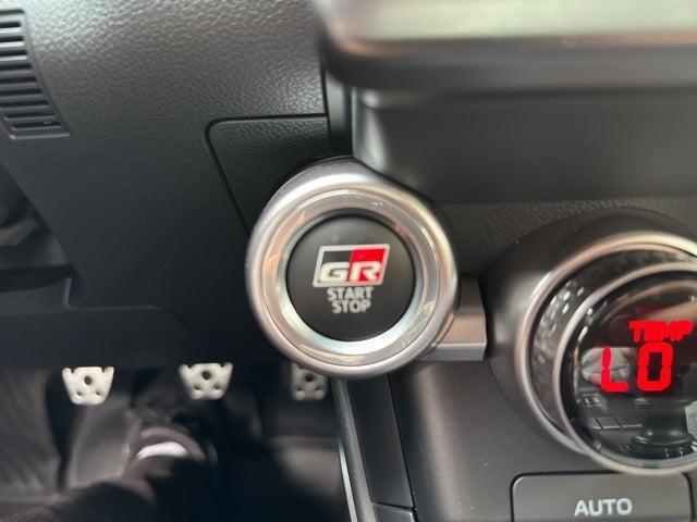 used 2025 Toyota GR86 car, priced at $32,750