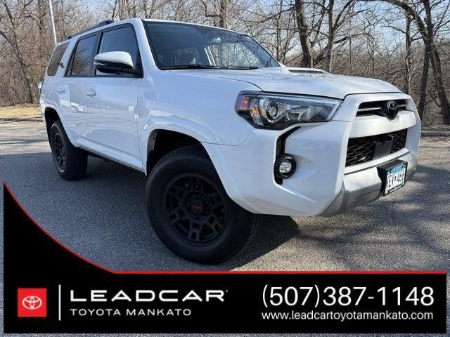 used 2023 Toyota 4Runner car, priced at $52,365