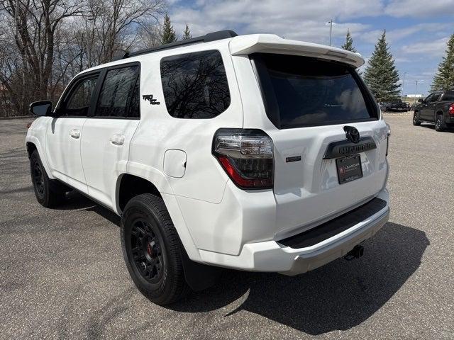 used 2023 Toyota 4Runner car, priced at $52,365