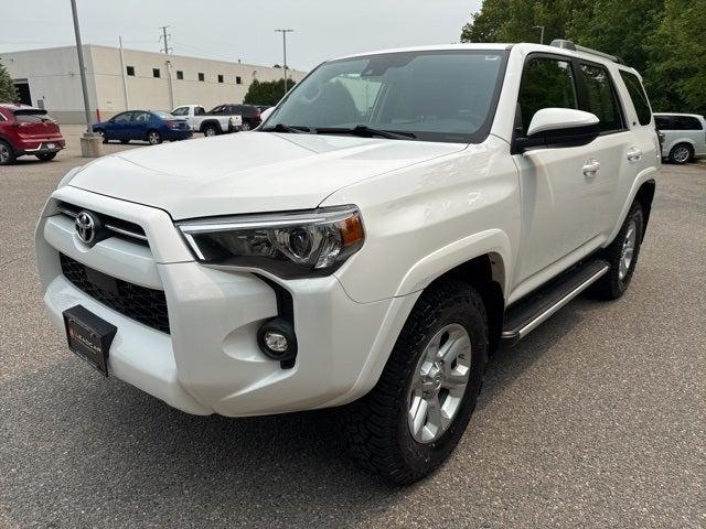 used 2021 Toyota 4Runner car, priced at $25,990