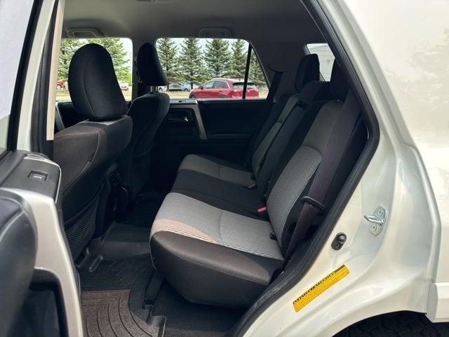 used 2021 Toyota 4Runner car, priced at $25,990