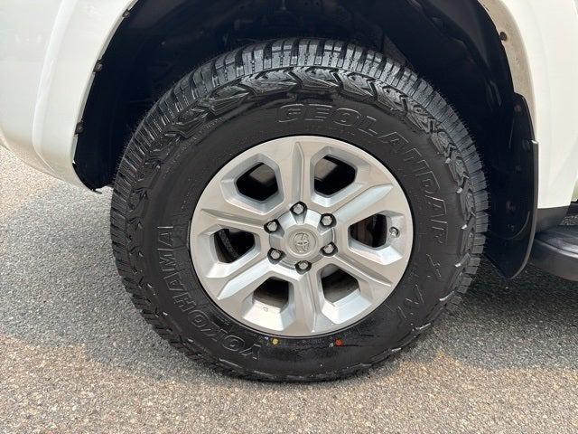 used 2021 Toyota 4Runner car, priced at $25,990