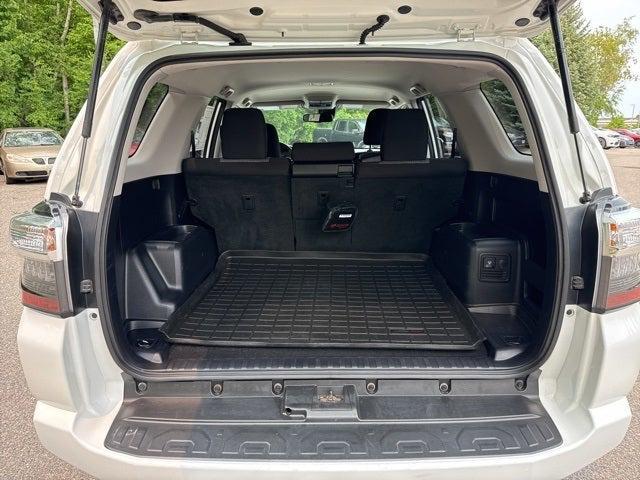 used 2021 Toyota 4Runner car, priced at $25,990