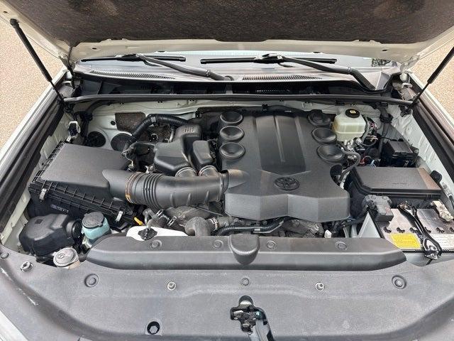 used 2021 Toyota 4Runner car, priced at $25,990
