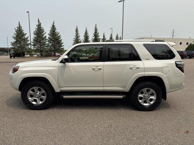 used 2021 Toyota 4Runner car, priced at $25,990