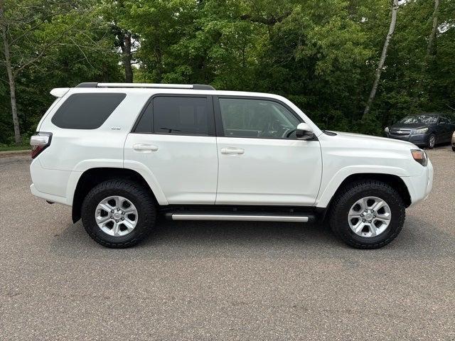 used 2021 Toyota 4Runner car, priced at $25,990