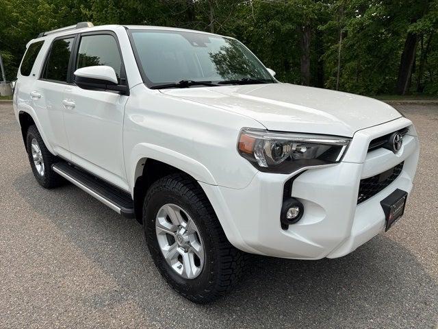 used 2021 Toyota 4Runner car, priced at $25,990