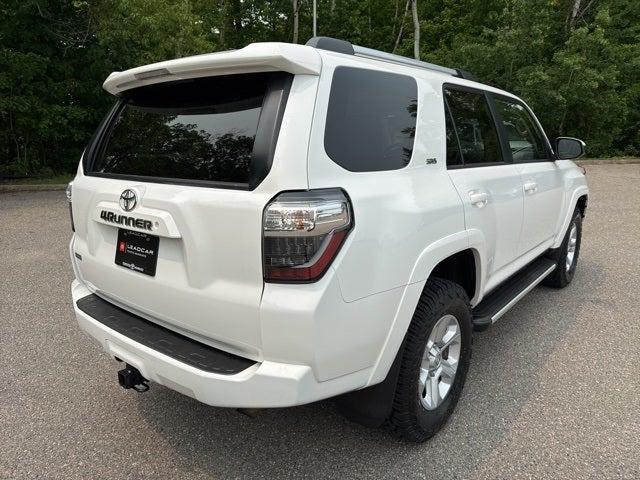 used 2021 Toyota 4Runner car, priced at $25,990