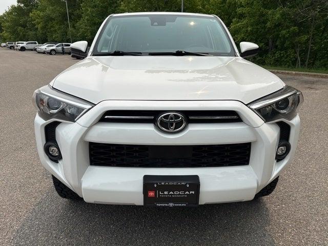 used 2021 Toyota 4Runner car, priced at $25,990