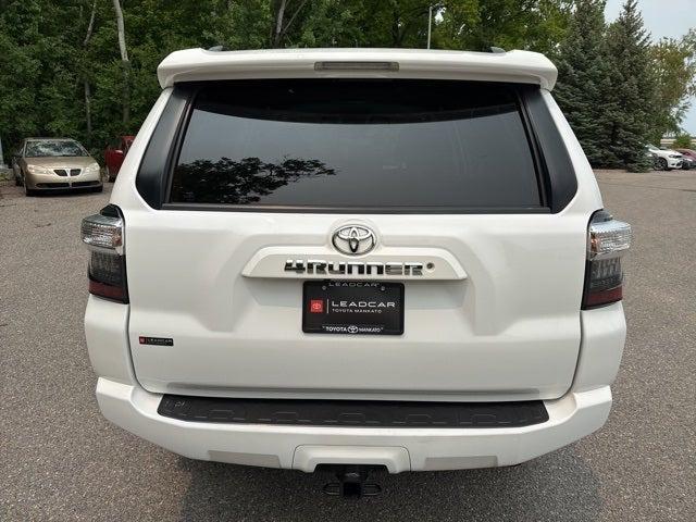 used 2021 Toyota 4Runner car, priced at $25,990