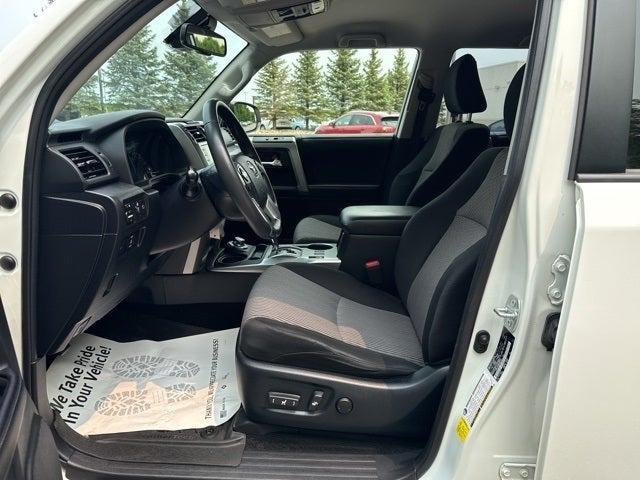 used 2021 Toyota 4Runner car, priced at $25,990