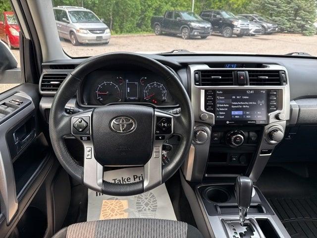 used 2021 Toyota 4Runner car, priced at $25,990