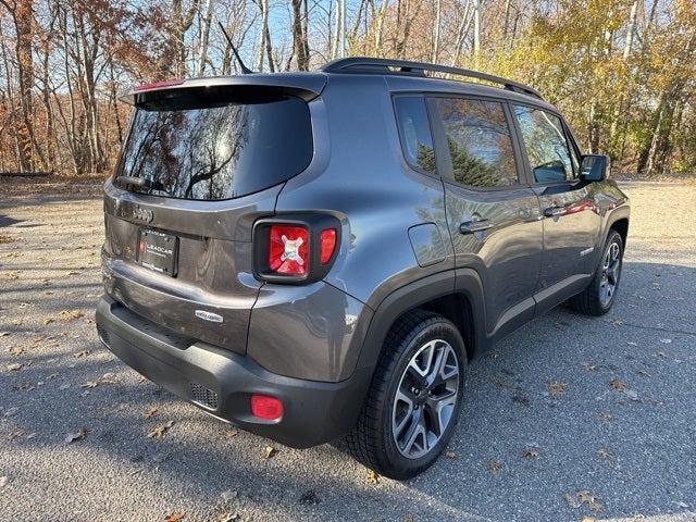 used 2016 Jeep Renegade car, priced at $13,990