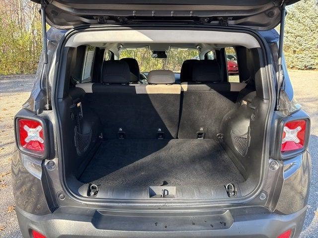 used 2016 Jeep Renegade car, priced at $13,990