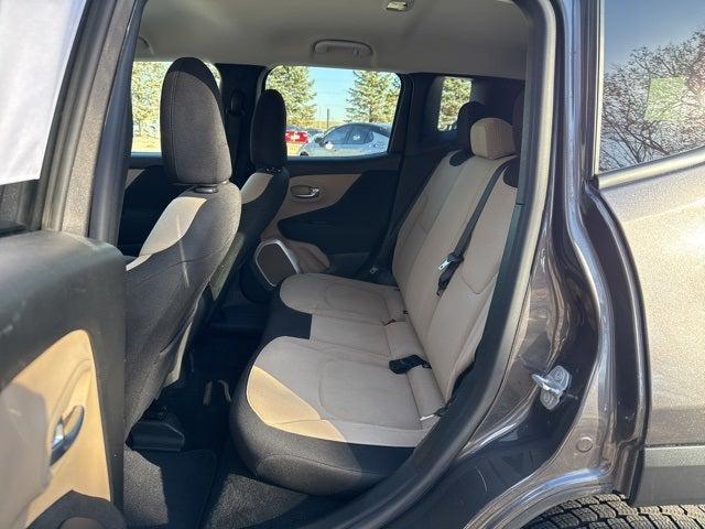used 2016 Jeep Renegade car, priced at $13,990