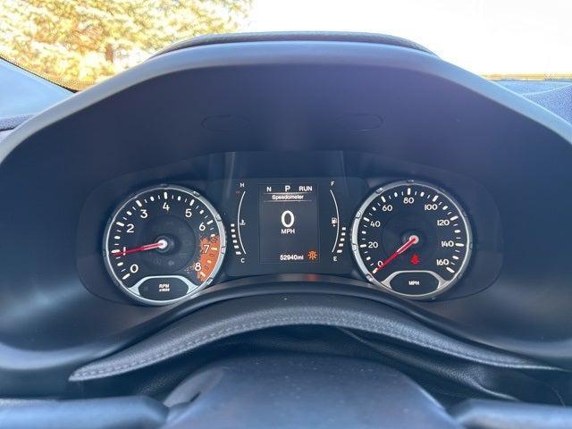 used 2016 Jeep Renegade car, priced at $13,990