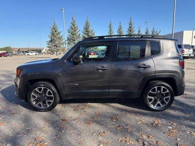 used 2016 Jeep Renegade car, priced at $13,990