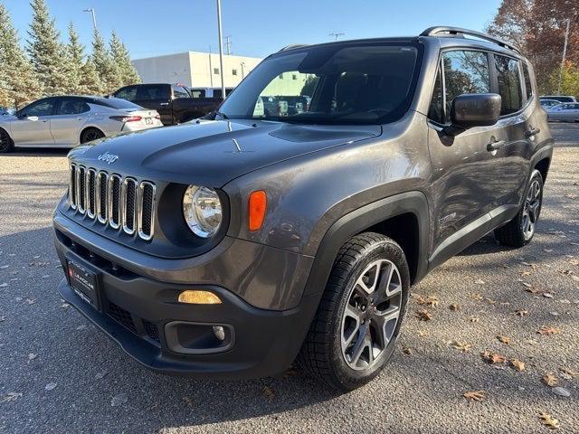used 2016 Jeep Renegade car, priced at $13,990