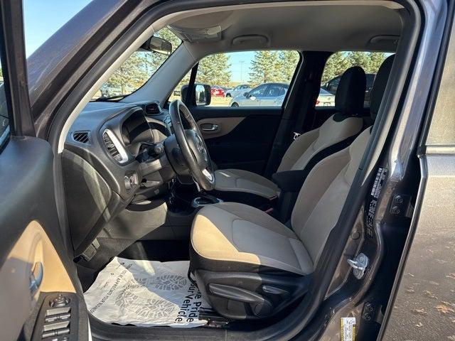 used 2016 Jeep Renegade car, priced at $13,990