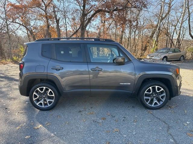 used 2016 Jeep Renegade car, priced at $13,990