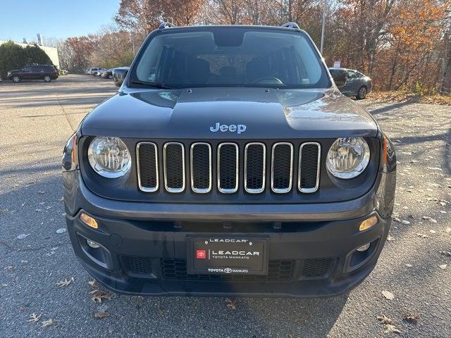 used 2016 Jeep Renegade car, priced at $13,990