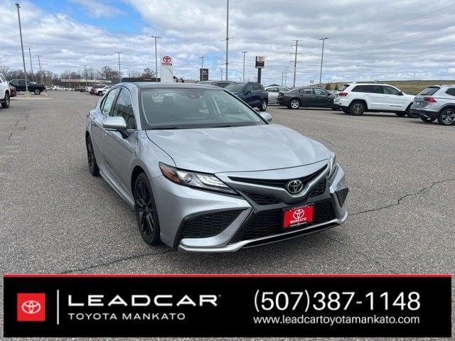 new 2024 Toyota Camry car, priced at $32,124