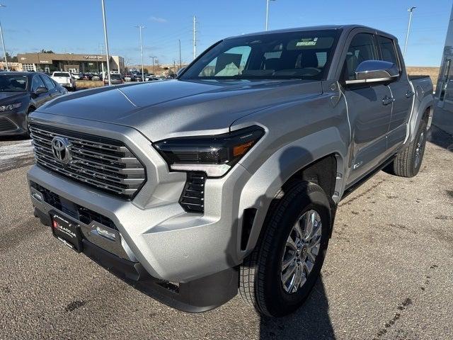 new 2024 Toyota Tacoma car, priced at $50,869