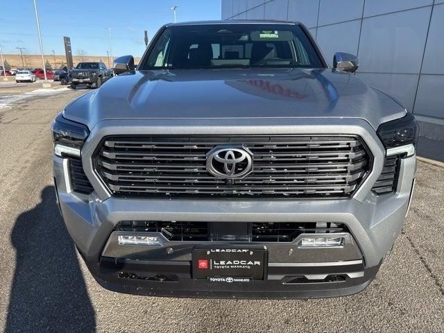 new 2024 Toyota Tacoma car, priced at $50,869