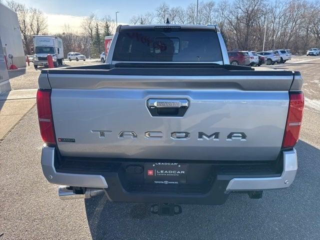 new 2024 Toyota Tacoma car, priced at $50,869