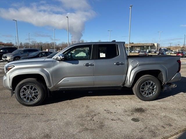 new 2024 Toyota Tacoma car, priced at $50,869