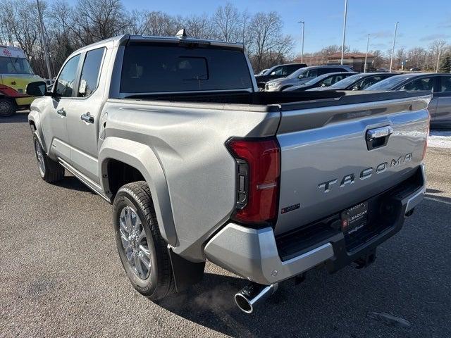 new 2024 Toyota Tacoma car, priced at $50,869