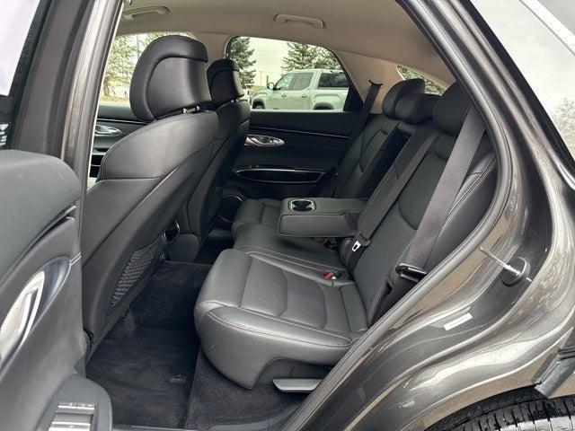 used 2025 Genesis GV70 car, priced at $35,990