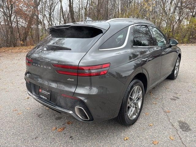 used 2025 Genesis GV70 car, priced at $35,990