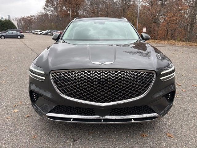 used 2025 Genesis GV70 car, priced at $35,990
